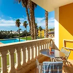 Vibra Blanc Palace Hotel apartamentowy 4*