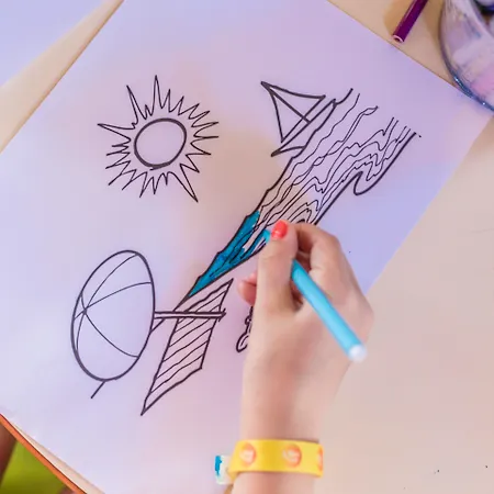 Vibra Blanc Palace Aparthotel 4*