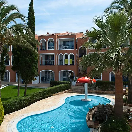 Apartmanhotel Vibra Blanc Palace