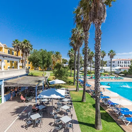 Vibra Blanc Palace Ciutadella
