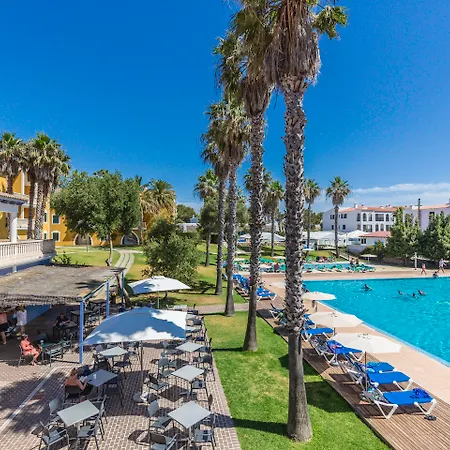 Vibra Blanc Palace Apartmanhotel Ciutadella