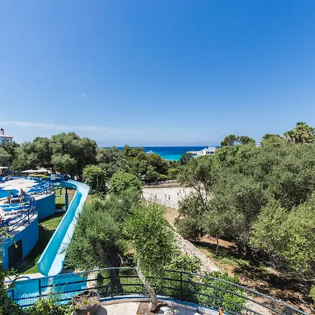 Apartmanhotel Vibra Blanc Palace Ciutadella