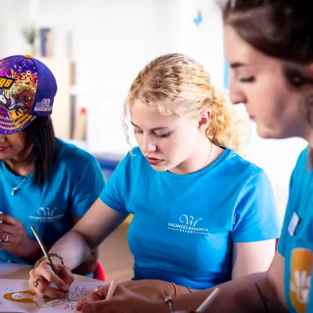 Aparthotel Vibra Blanc Palace Ciutadella (Menorca)