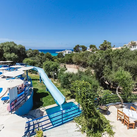 Apartmanhotel Vibra Blanc Palace 4*