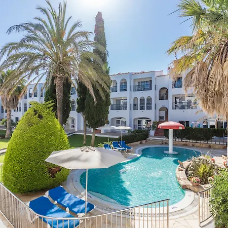 Vibra Blanc Palace Aparthotel 4*