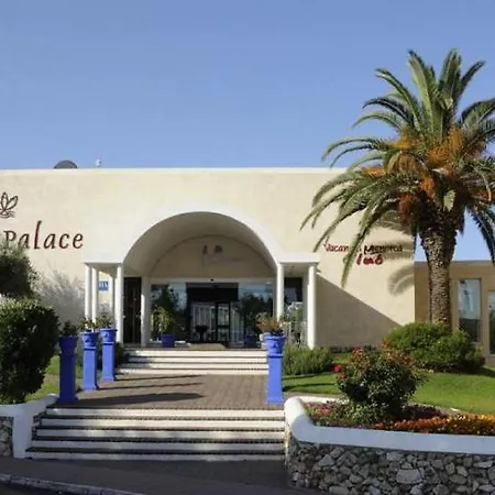 Vibra Blanc Palace Apartmanhotel