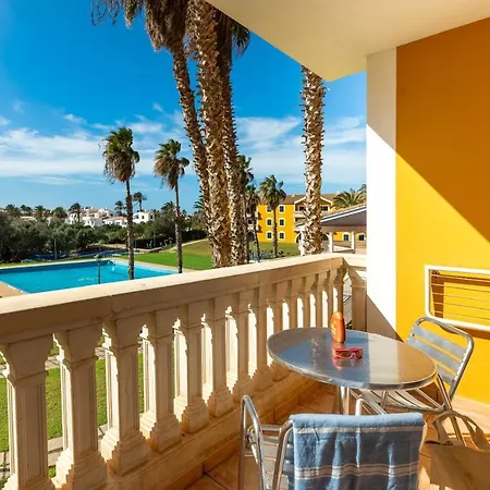 Vibra Blanc Palace Aparthotel 4*