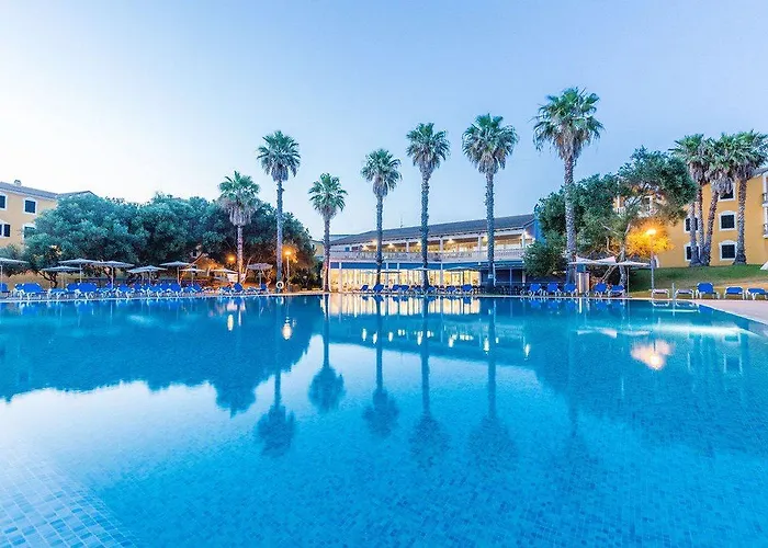 Aparthotel Vibra Blanc Palace 4*