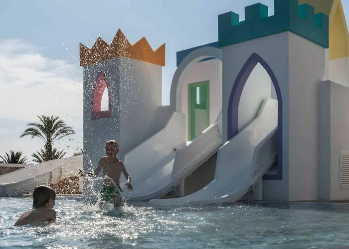 Aparthotel Vibra Blanc Palace