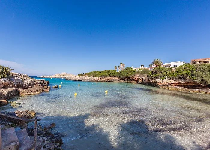 Apartmanhotel Vibra Blanc Palace Ciutadella