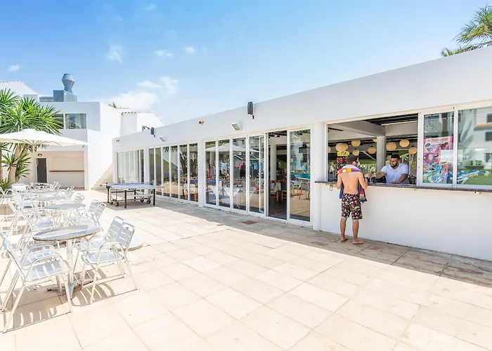 Vibra Blanc Palace Apartmanhotel Ciutadella