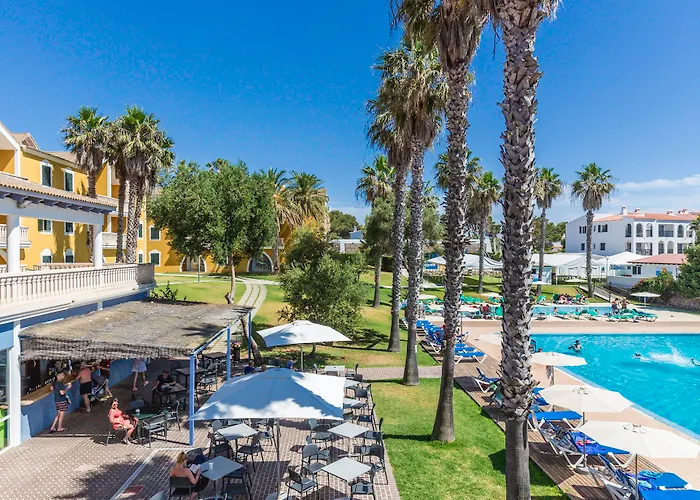 Vibra Blanc Palace Ciutadella (Menorca)