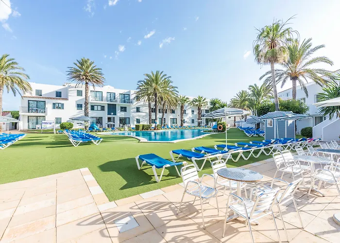 Apartmanhotel Vibra Blanc Palace 4*