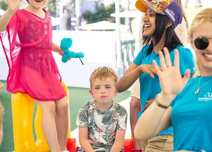 Aparthotel Vibra Blanc Palace 4*