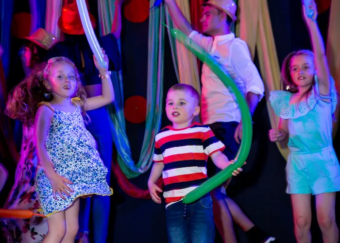 Vibra Blanc Palace 4*