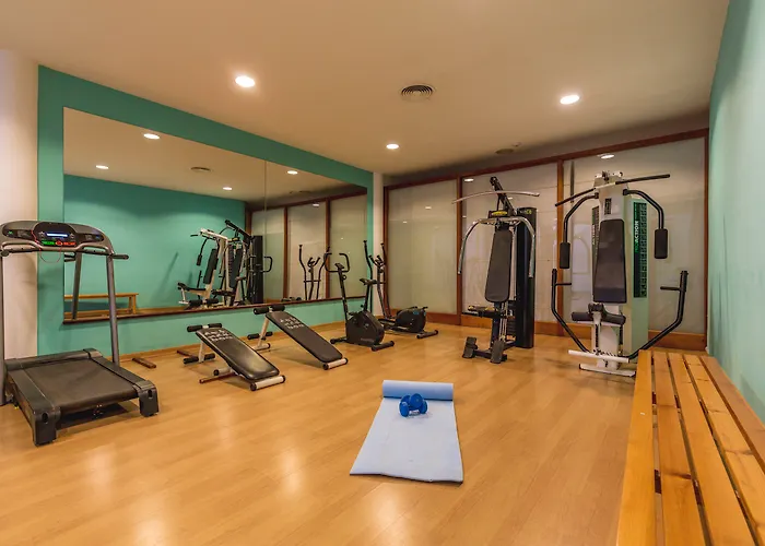 Vibra Blanc Palace Aparthotel 4*