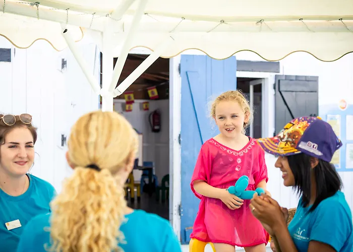 Apartmanhotel Vibra Blanc Palace 4*