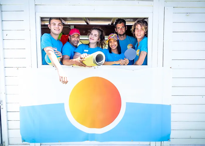 Vibra Blanc Palace Apartmanhotel