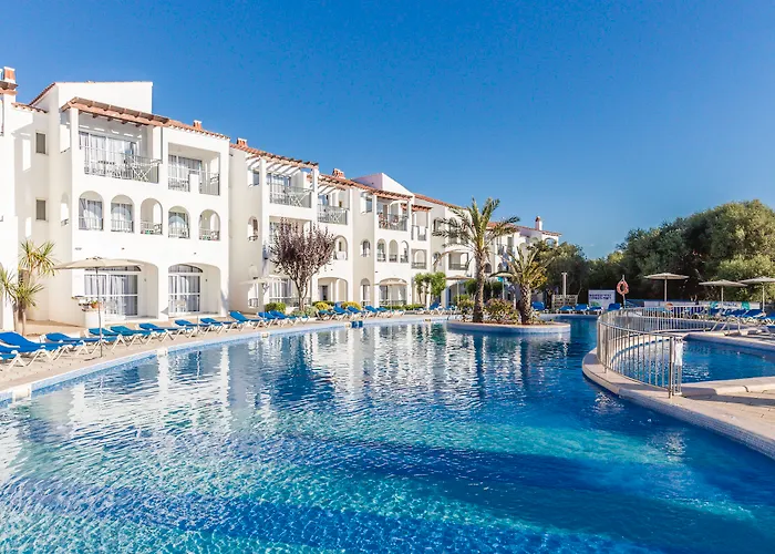 Vibra Blanc Palace Apartmanhotel 4*