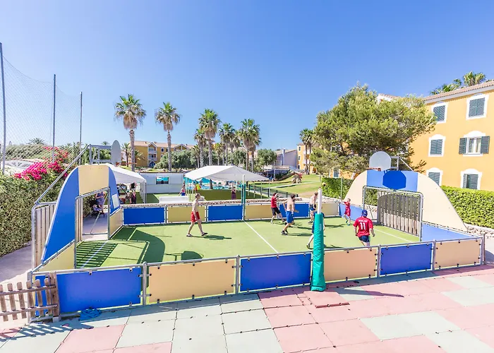 Aparthotel Vibra Blanc Palace Ciutadella (Menorca)