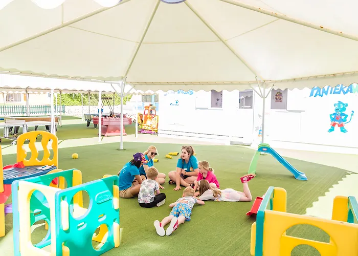 Apartmanhotel Vibra Blanc Palace