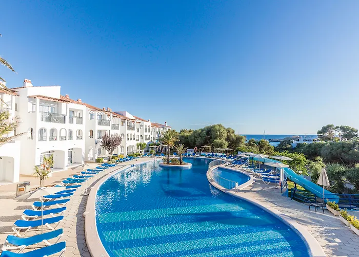 Vibra Blanc Palace Aparthotel 4*