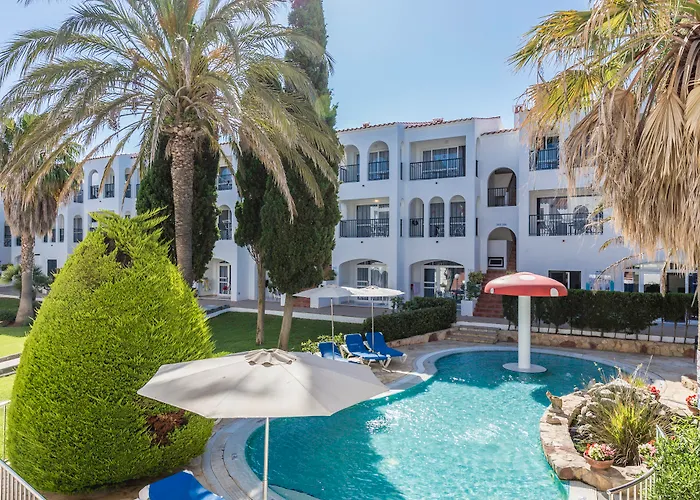 Vibra Blanc Palace Apartmanhotel 4*