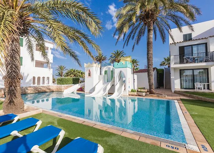 Vibra Blanc Palace Ciutadella (Menorca)