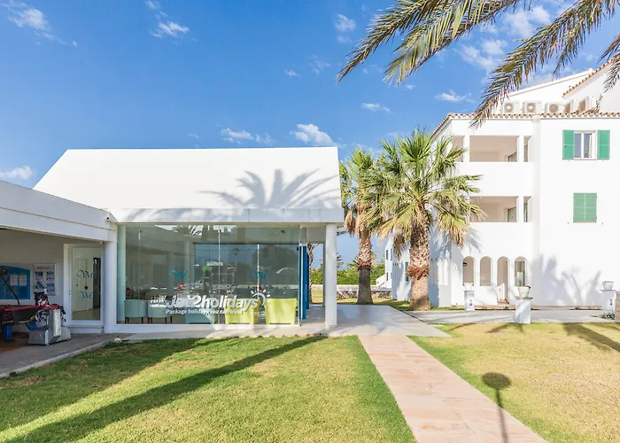 Vibra Blanc Palace Aparthotel Ciutadella (Menorca)