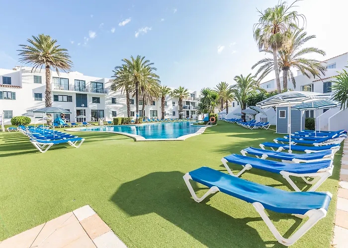 Vibra Blanc Palace Aparthotel