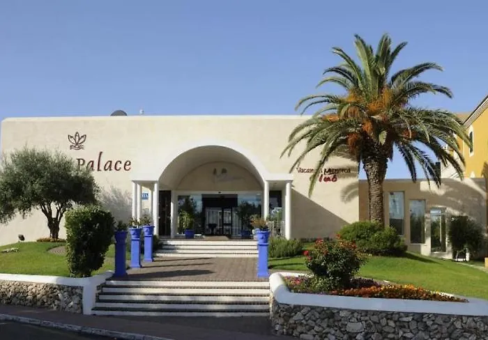 Vibra Blanc Palace Aparthotel