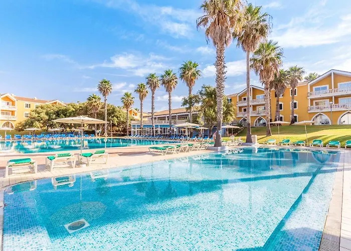 Vibra Blanc Palace Apartmanhotel