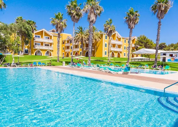 Vibra Blanc Palace Aparthotel 4*