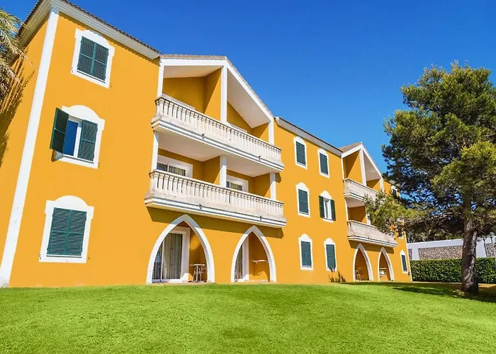 Vibra Blanc Palace Ciutadella (Menorca)