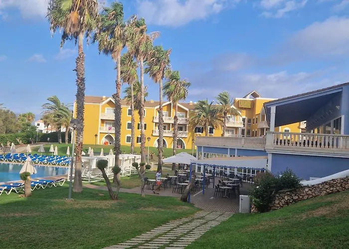 Vibra Blanc Palace Ciutadella (Menorca)