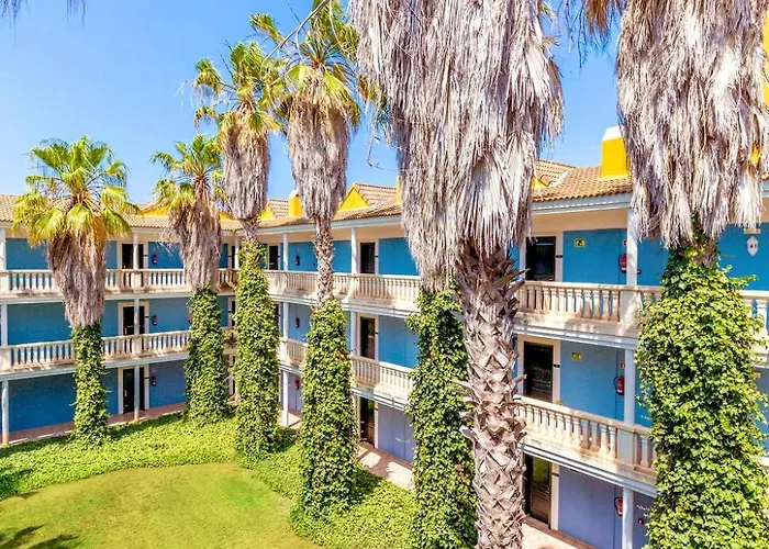 Vibra Blanc Palace 4* Ciutadella (Menorca)