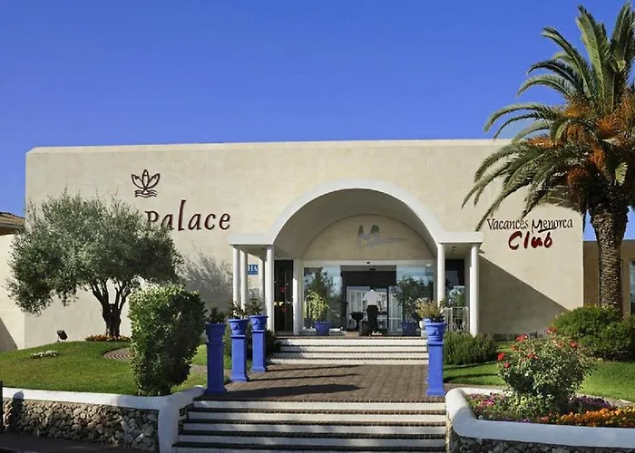 Vibra Blanc Palace Aparthotel 4*