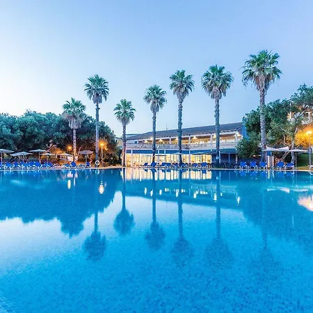 شقة فندقية Vibra Blanc Palace 4*