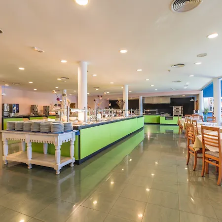 Hotel apartamentowy Vibra Blanc Palace 4*