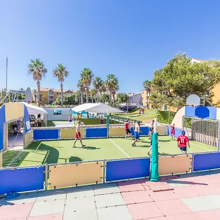 Hotel apartamentowy Vibra Blanc Palace Ciutadella (Menorca)