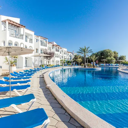 Vibra Blanc Palace 4* Ciutadella