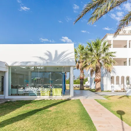 Vibra Blanc Palace شقة فندقية ثيوداديلا