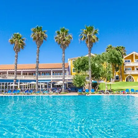 Vibra Blanc Palace ثيوداديلا