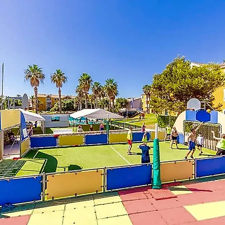 Vibra Blanc Palace Aparthotel 4*