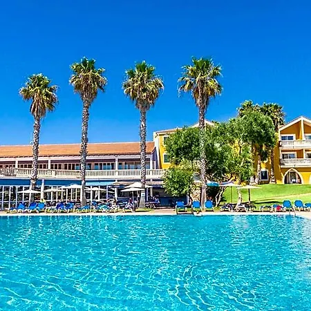 Vibra Blanc Palace Aparthotel 4*