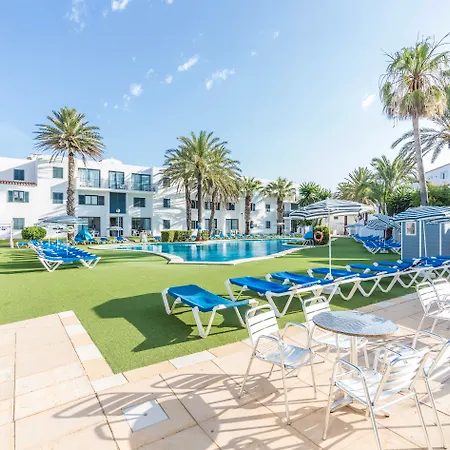 Aparthotel Vibra Blanc Palace 4*