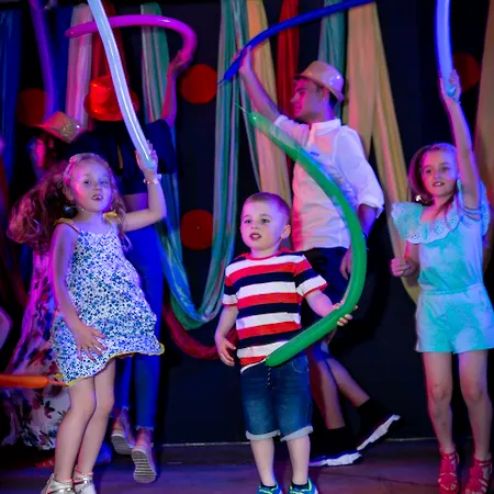 Vibra Blanc Palace 4*