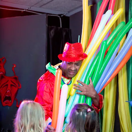 Vibra Blanc Palace Aparthotel