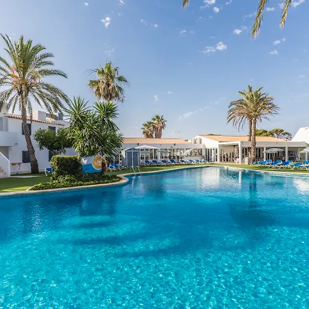 Vibra Blanc Palace Aparthotel 4*