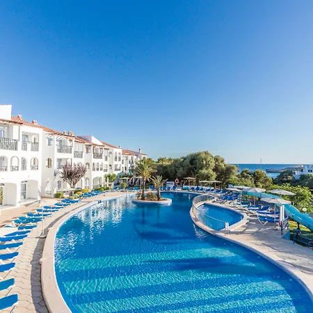 Vibra Blanc Palace Aparthotel 4*